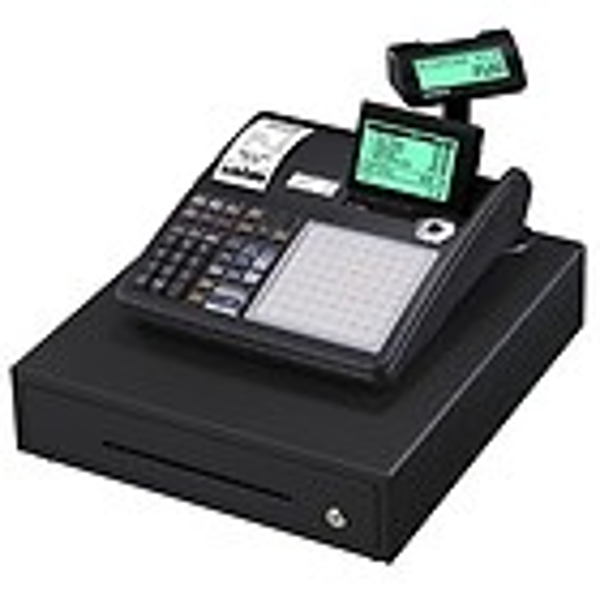 Picture of Casio Cash Register SEC3500 
